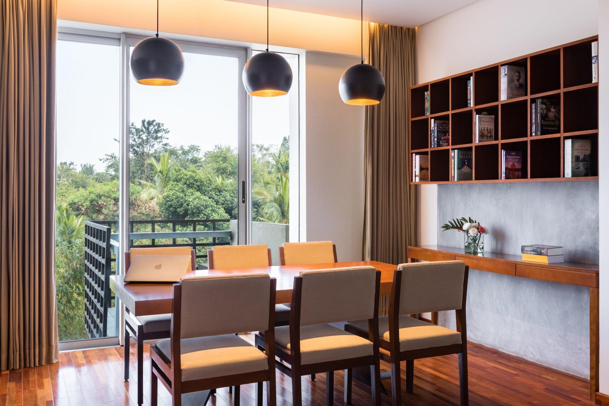 Holiday Inn & Suites Bengaluru Whitefield Kültér fotó