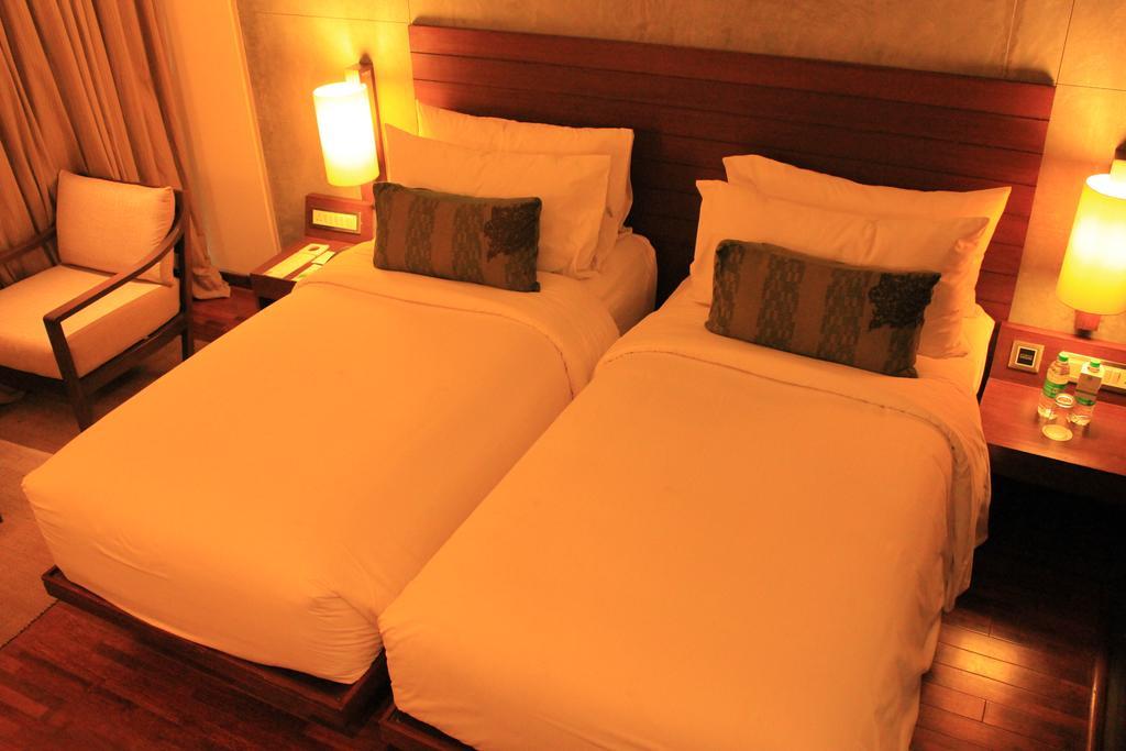 Holiday Inn & Suites Bengaluru Whitefield Kültér fotó