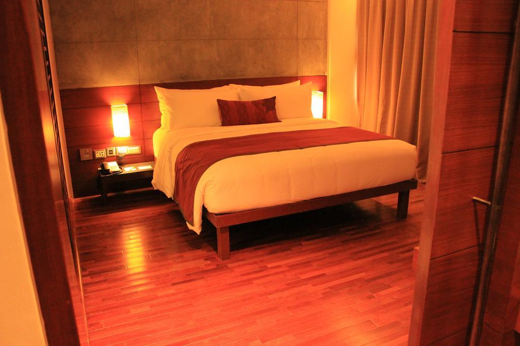 Holiday Inn & Suites Bengaluru Whitefield Kültér fotó