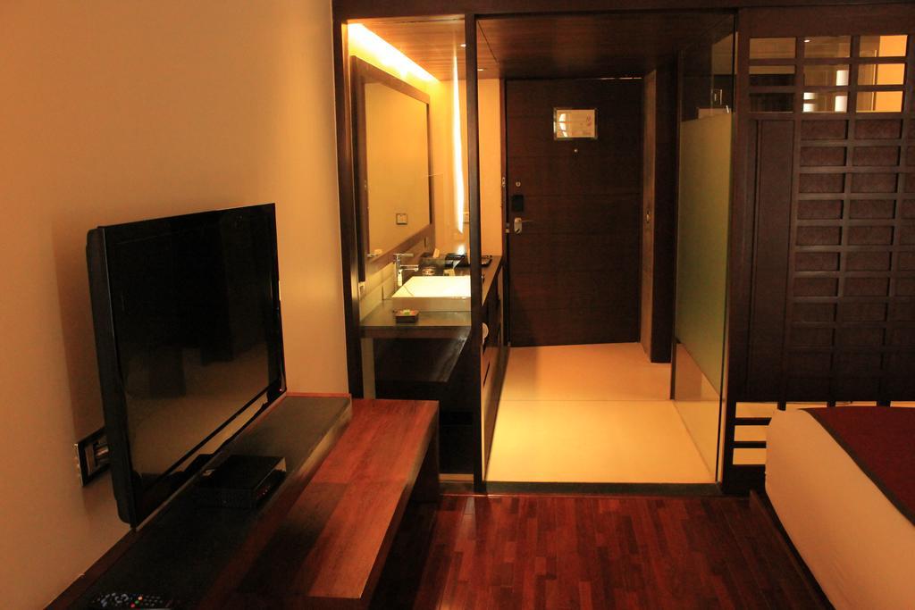 Holiday Inn & Suites Bengaluru Whitefield Kültér fotó