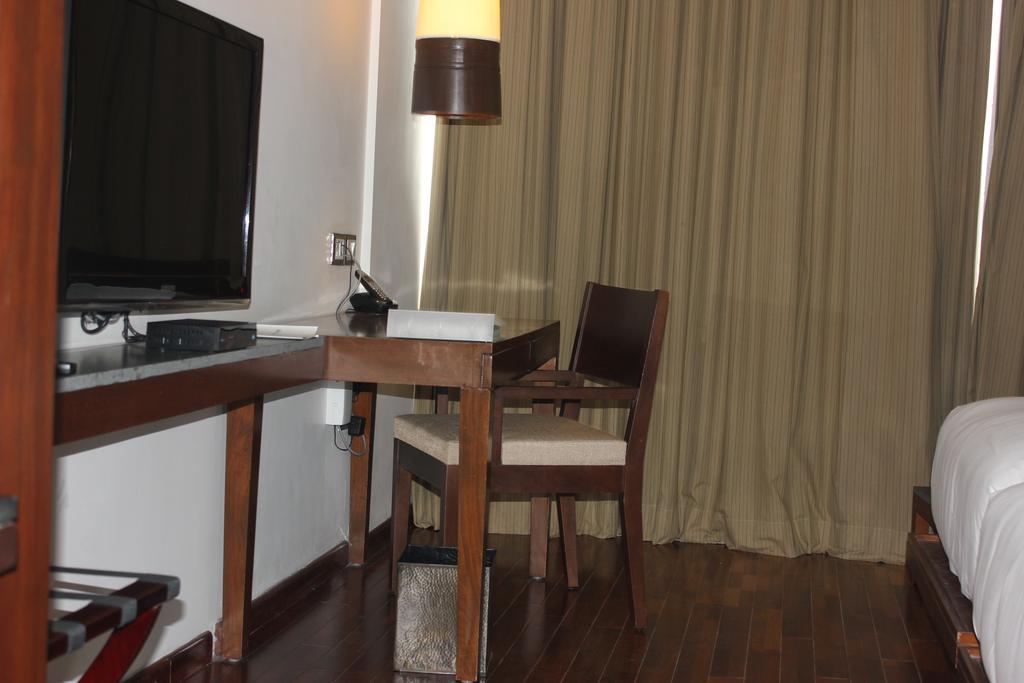 Holiday Inn & Suites Bengaluru Whitefield Kültér fotó