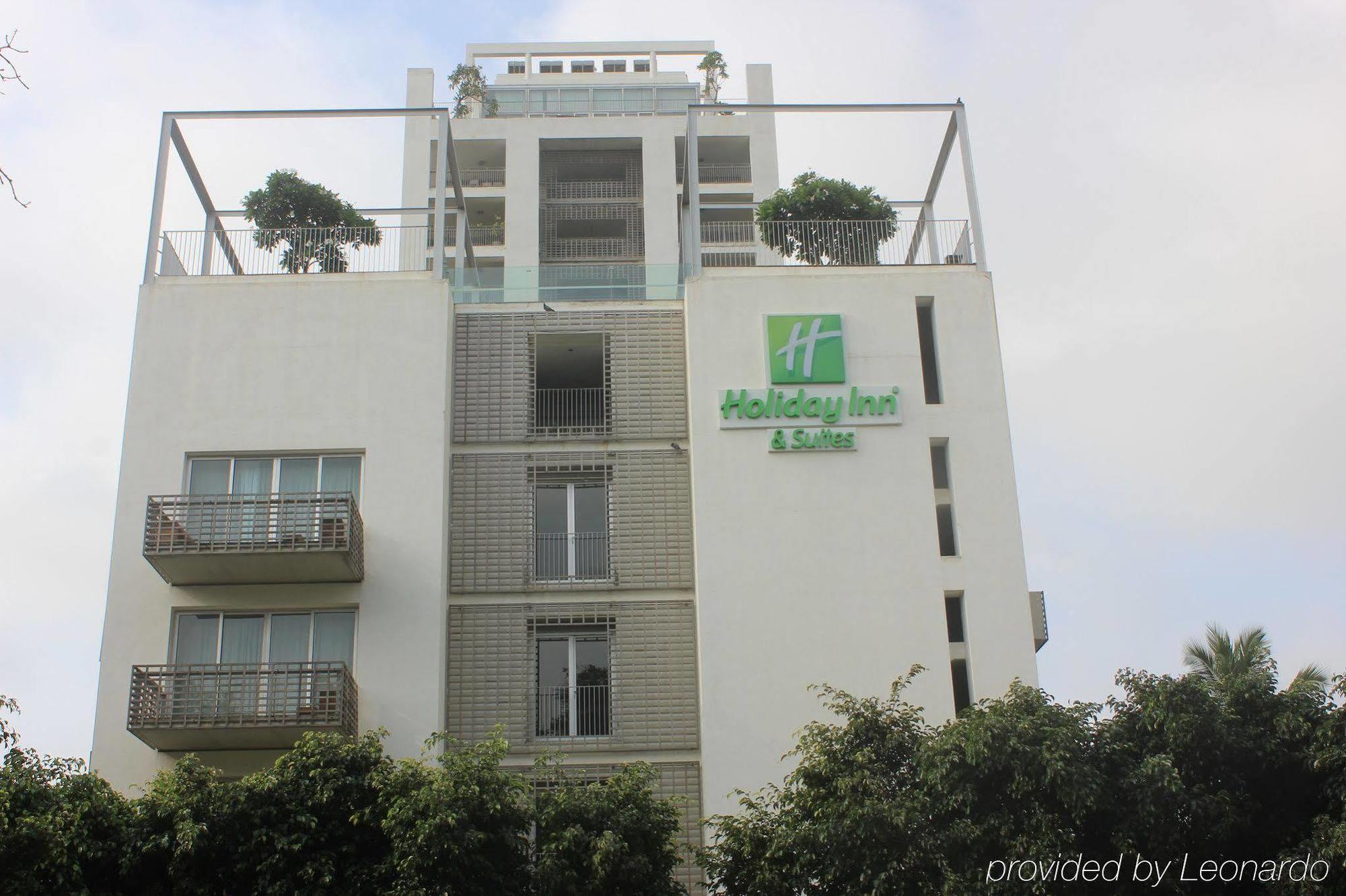 Holiday Inn & Suites Bengaluru Whitefield Kültér fotó