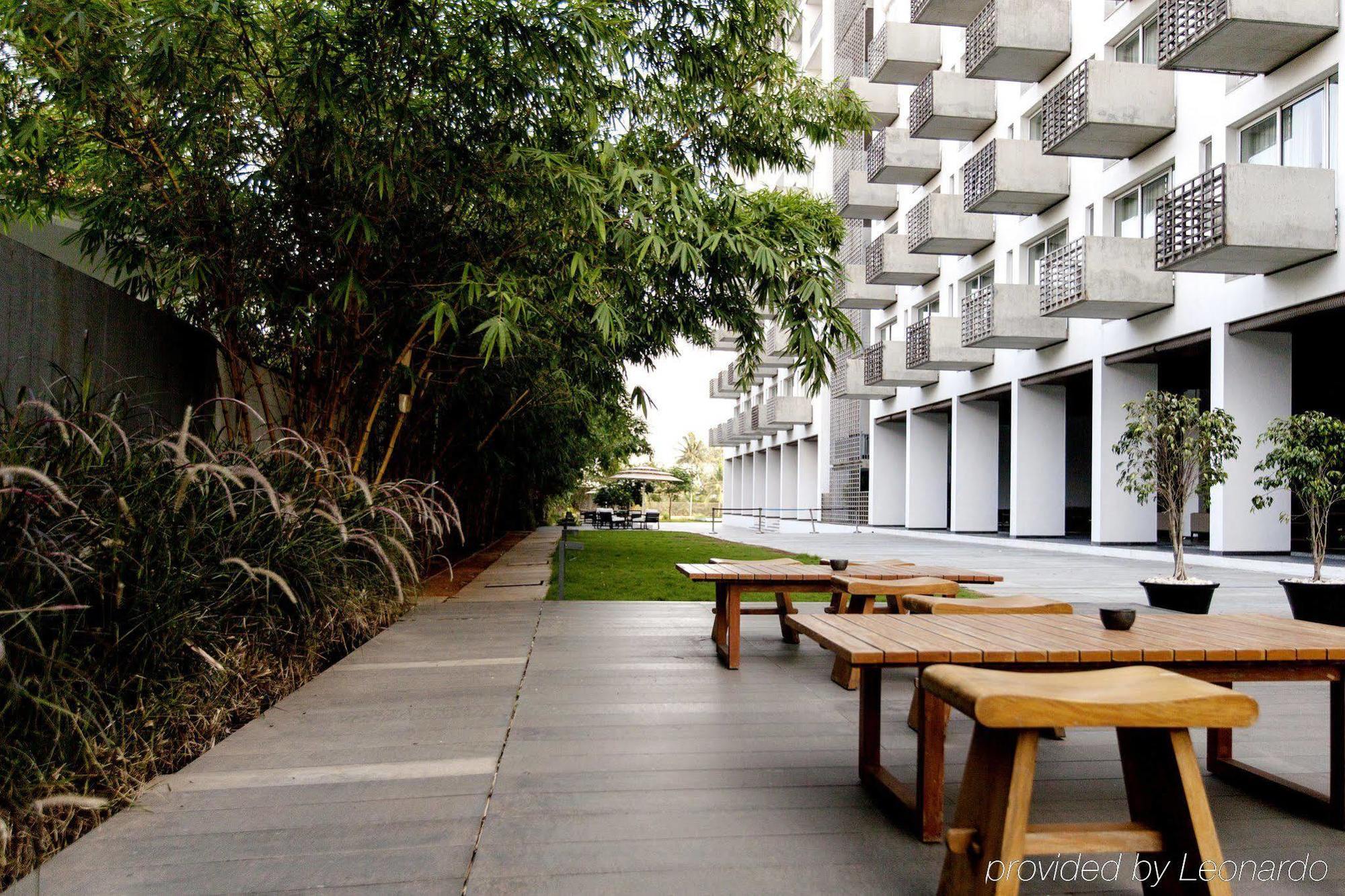 Holiday Inn & Suites Bengaluru Whitefield Kültér fotó