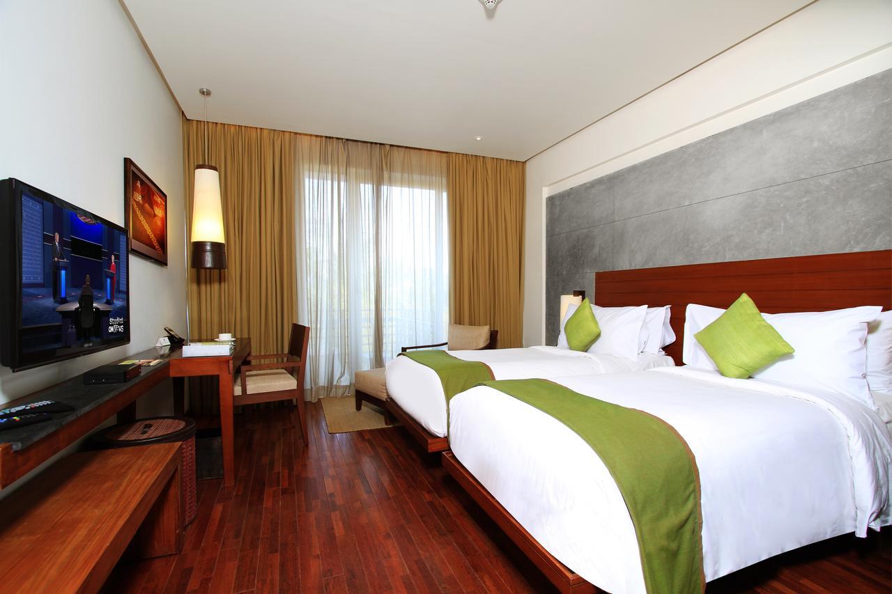 Holiday Inn & Suites Bengaluru Whitefield Kültér fotó