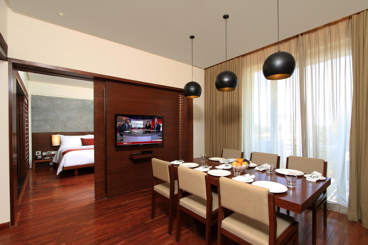 Holiday Inn & Suites Bengaluru Whitefield Kültér fotó