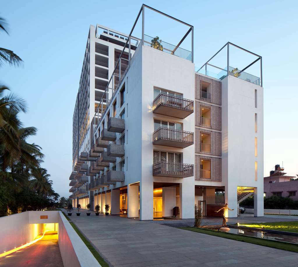Holiday Inn & Suites Bengaluru Whitefield Kültér fotó