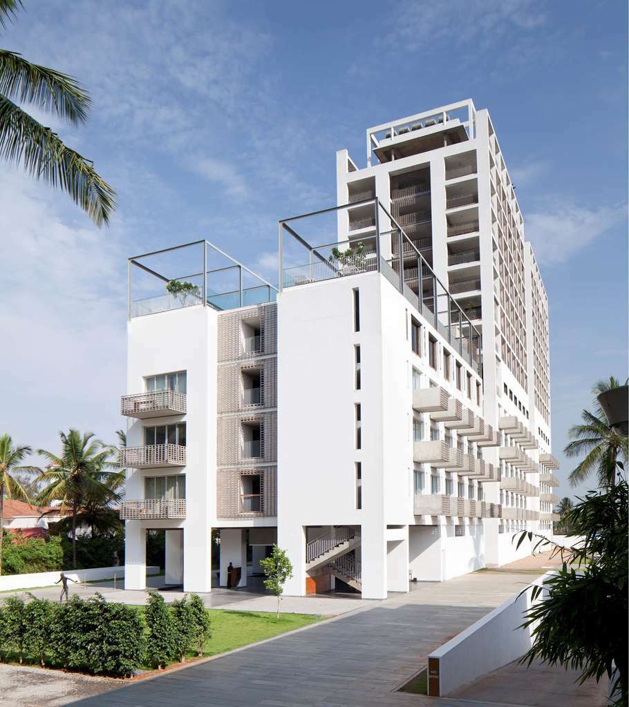 Holiday Inn & Suites Bengaluru Whitefield Kültér fotó
